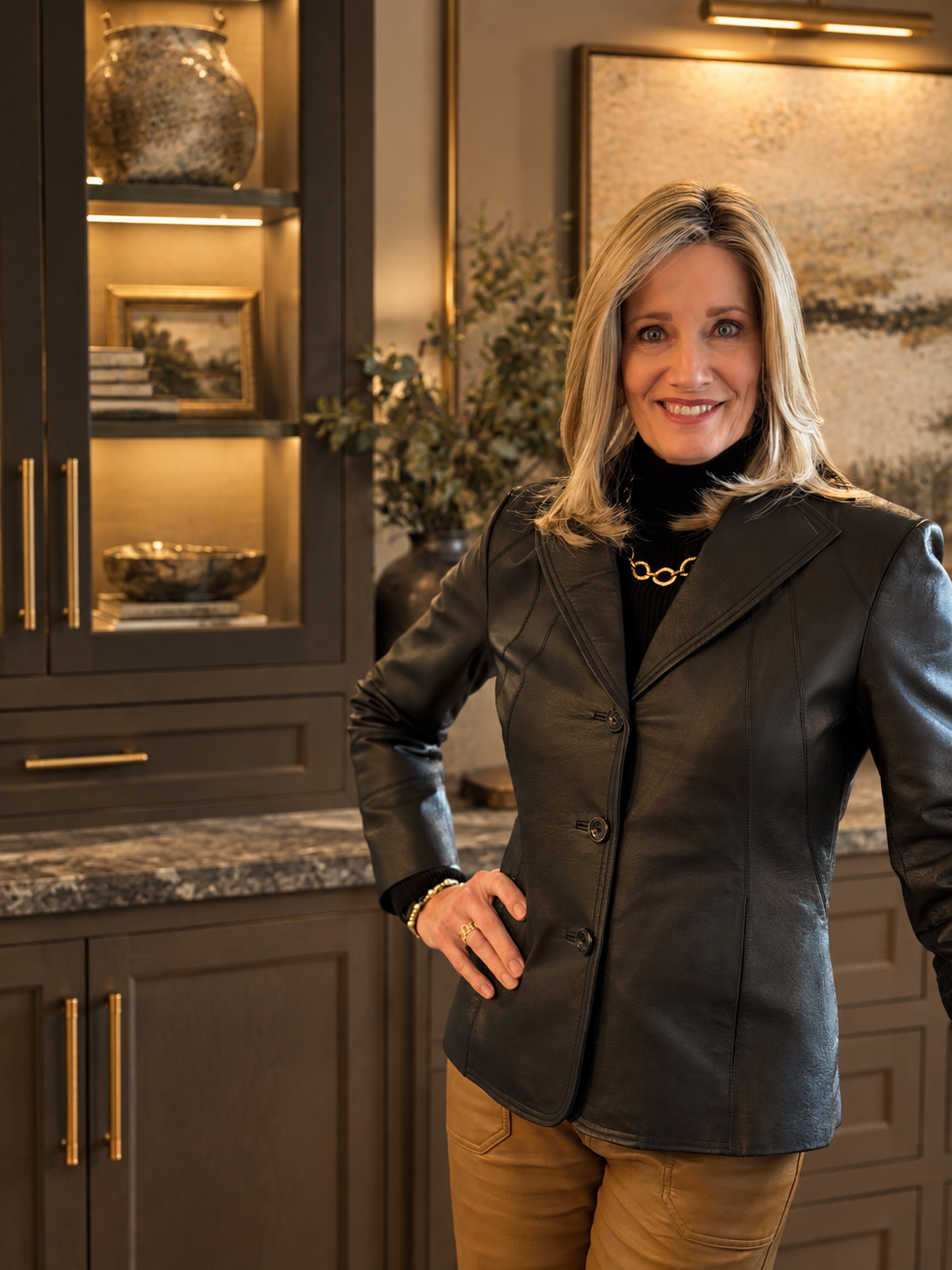 Amy Cook, senior designer