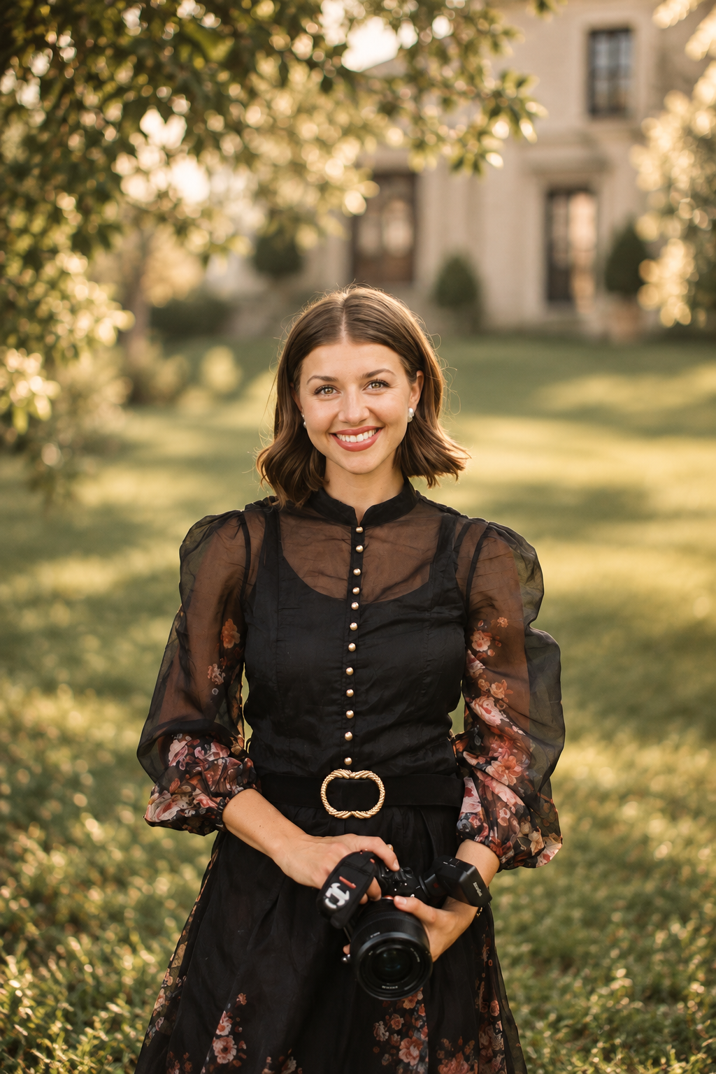 Lacey Croce, junior designer