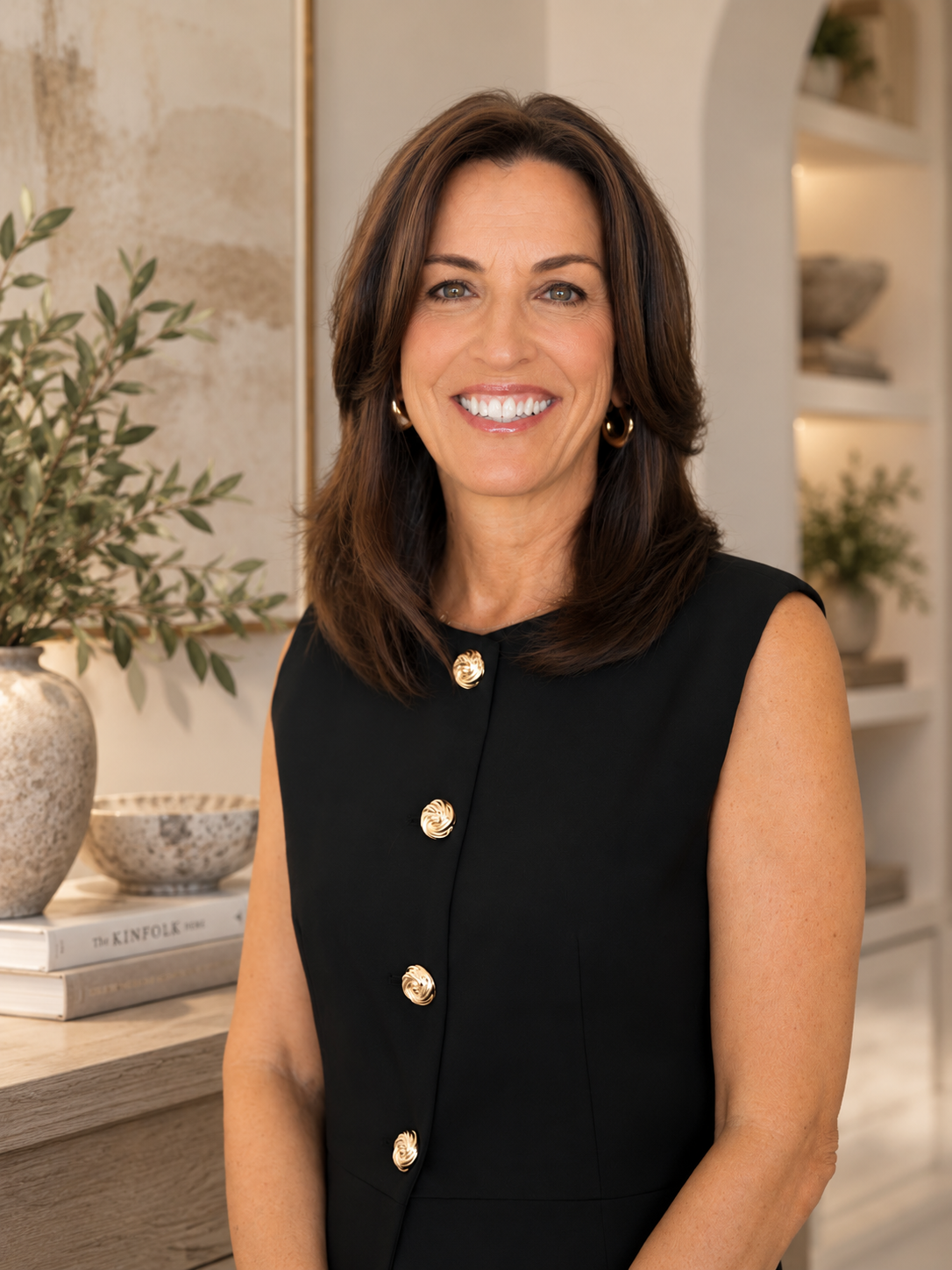 Margie Frank, senior designer