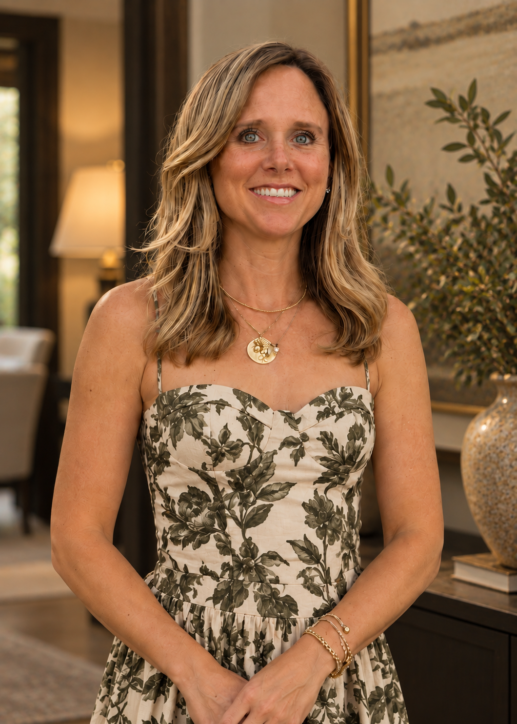 Melissa Peveto, design assistant