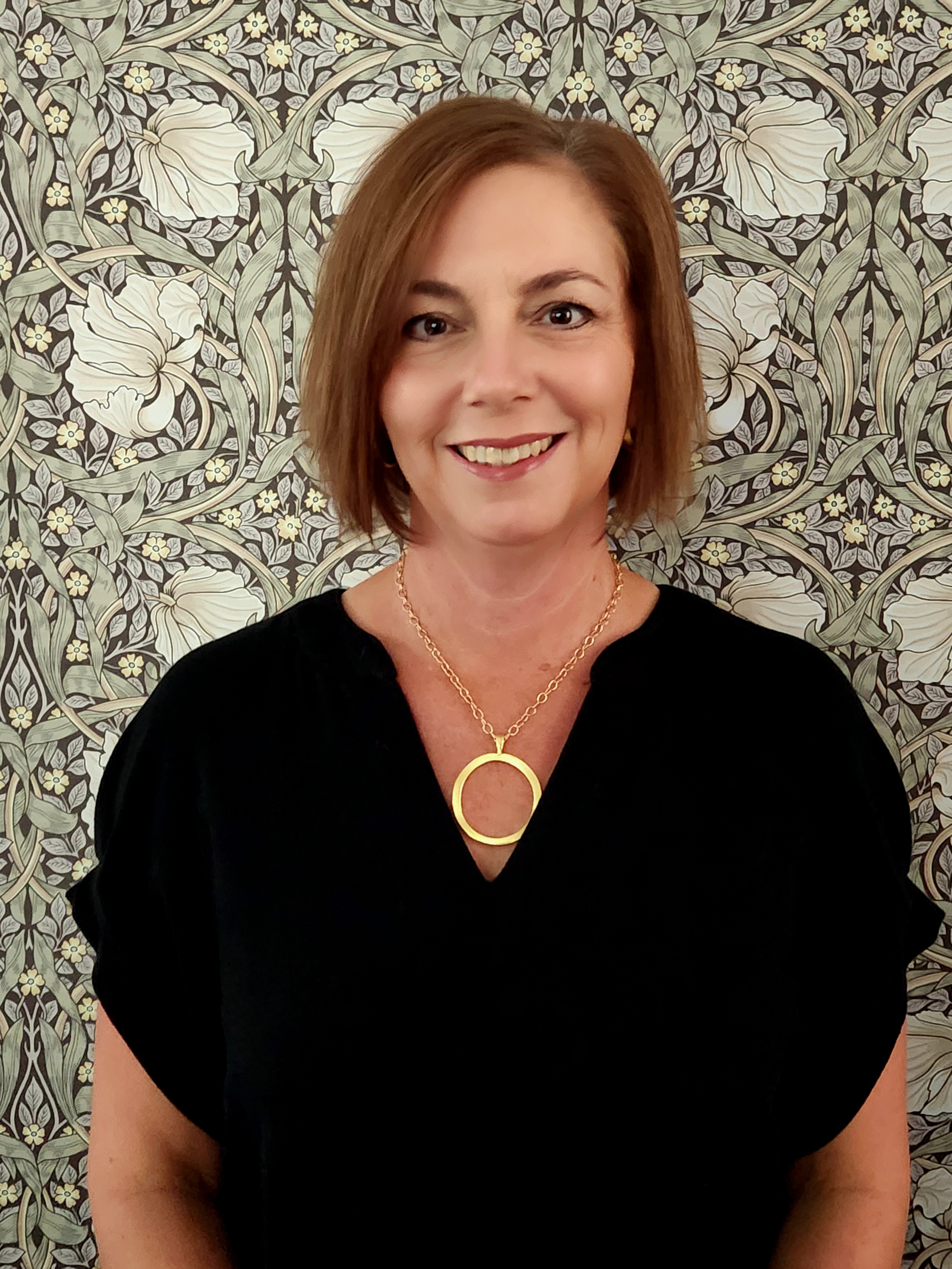 Sabrina Worrall, financial director