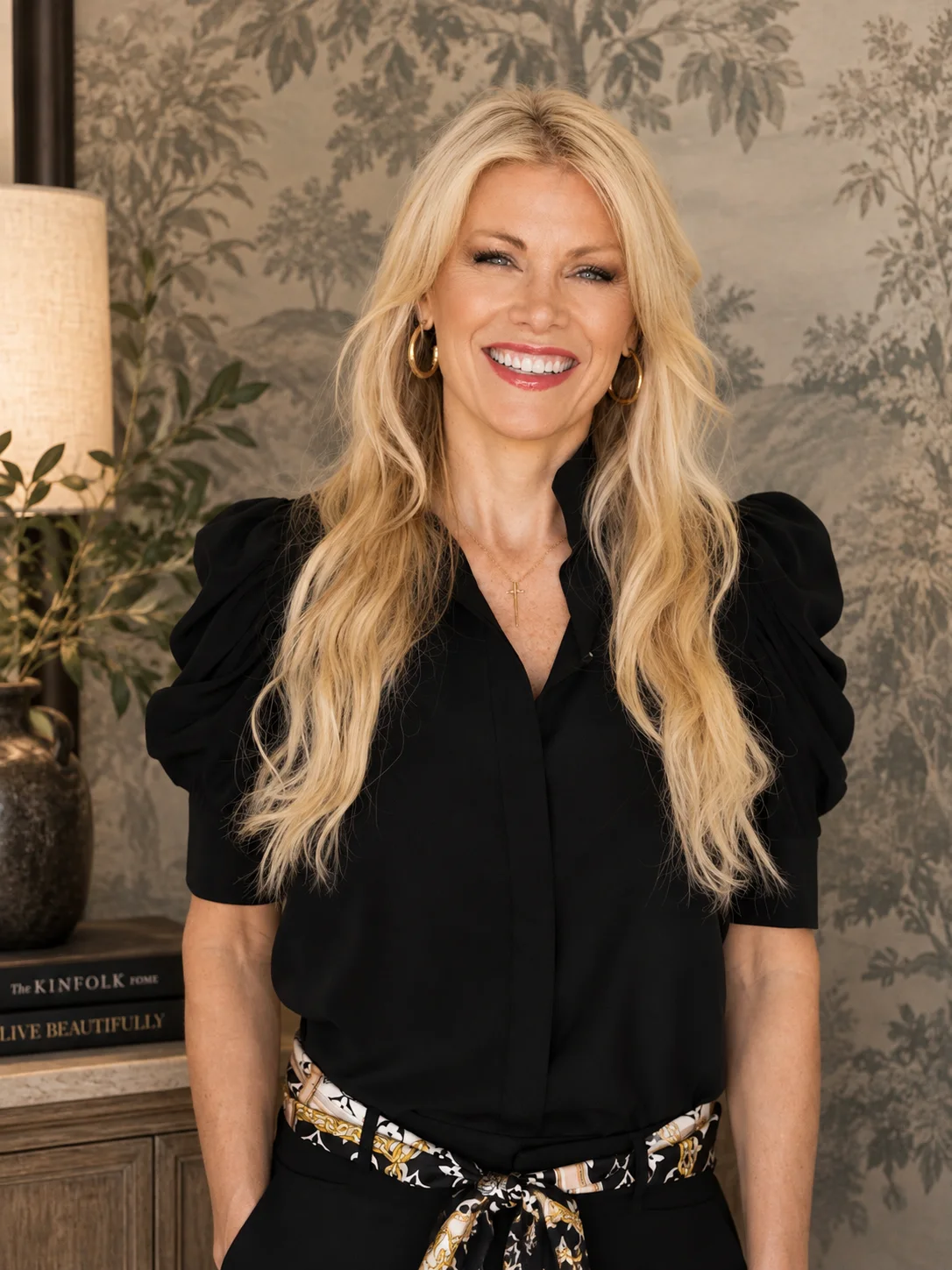 Jennifer Jones, founder and principal designer